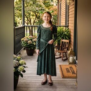 Vintage Fiona Shrek 2 Cosplay Deluxe Costume Kids Size Medium (8-10) 2004